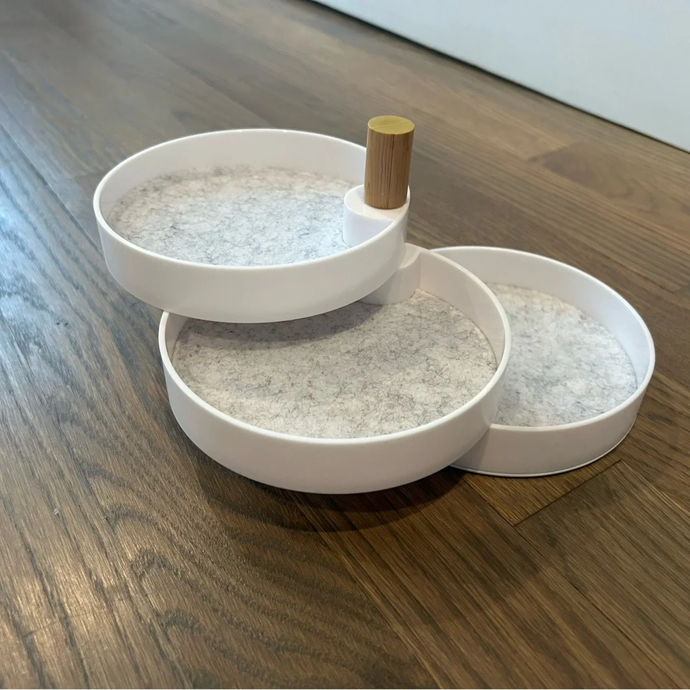 2 Bandits Catchall Tray